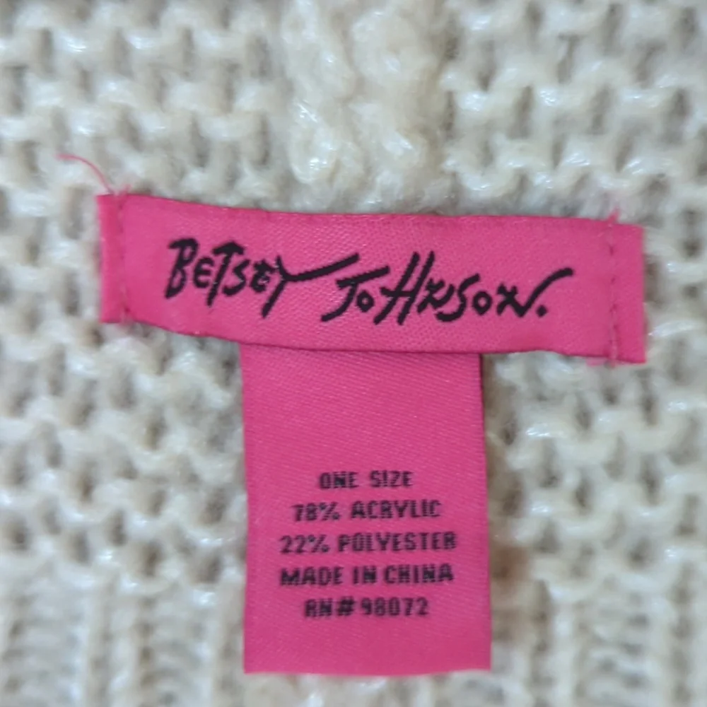 Betsey Johnson betsey johnson